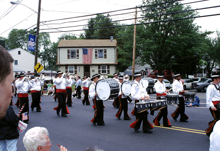 02-05-27, 14, Memorial Day Parade, Saddle Brook, NJ