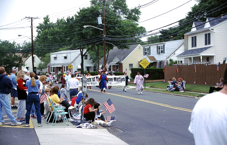 02-05-27, 15, Memorial Day Parade, Saddle Brook, NJ