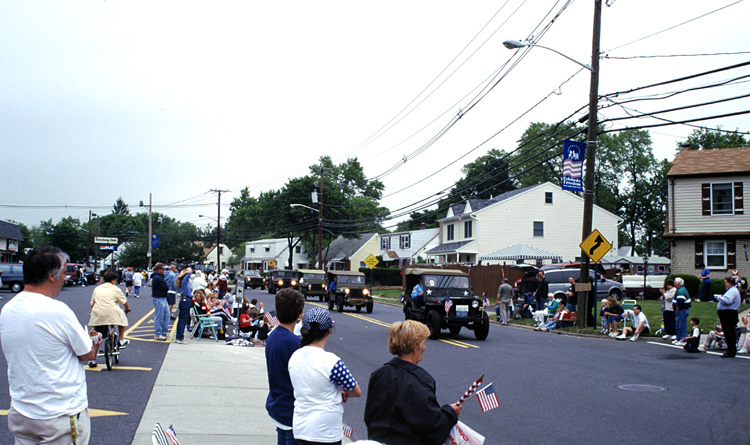 02-05-27, 19, Memorial Day Parade, Saddle Brook, NJ