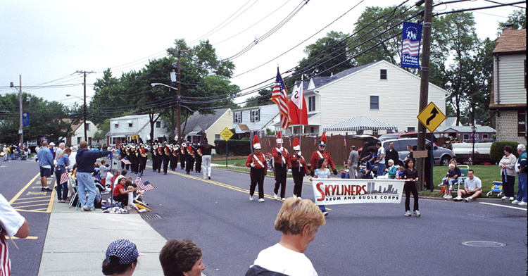 02-05-27, 21, Memorial Day Parade, Saddle Brook, NJ