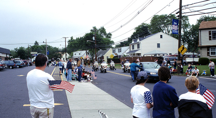 02-05-27, 22, Memorial Day Parade, Saddle Brook, NJ