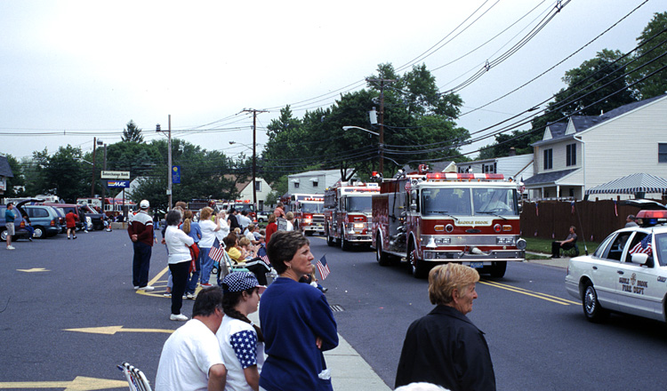 02-05-27, 26, Memorial Day Parade, Saddle Brook, NJ