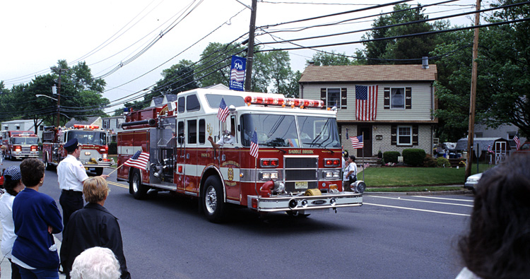 02-05-27, 28, Memorial Day Parade, Saddle Brook, NJ