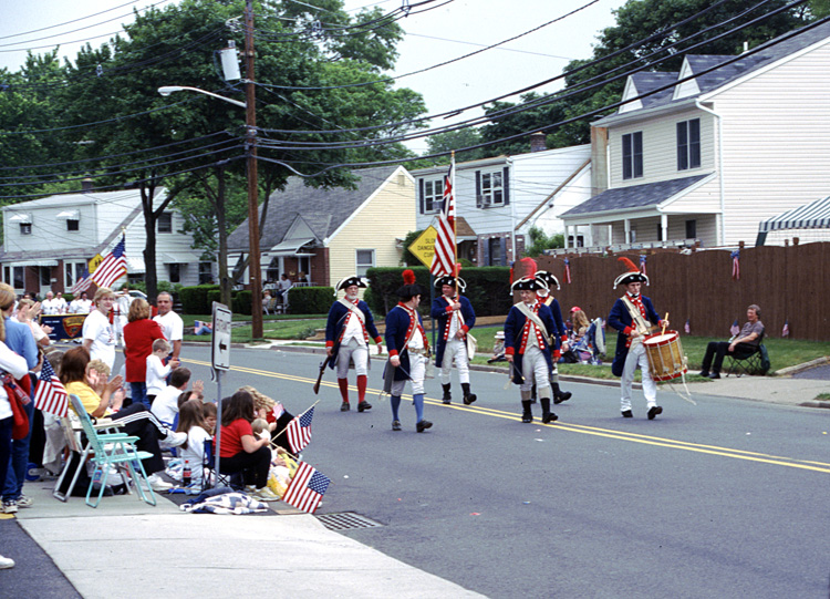 02-05-27, 29, Memorial Day Parade, Saddle Brook, NJ
