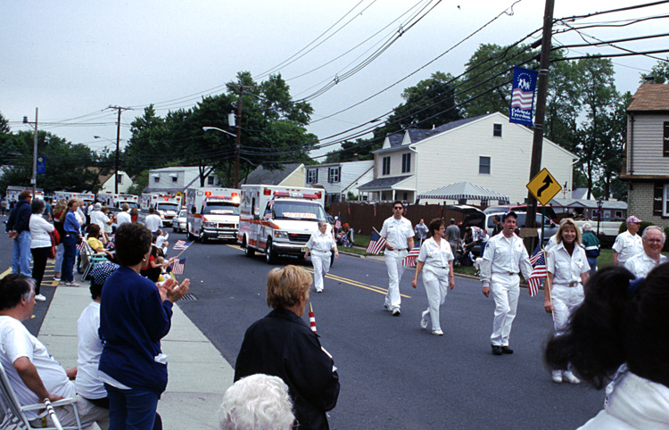 02-05-27, 30, Memorial Day Parade, Saddle Brook, NJ
