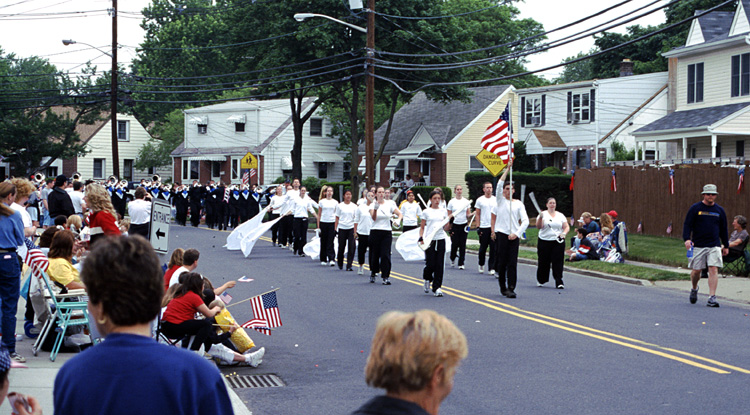02-05-27, 31, Memorial Day Parade, Saddle Brook, NJ