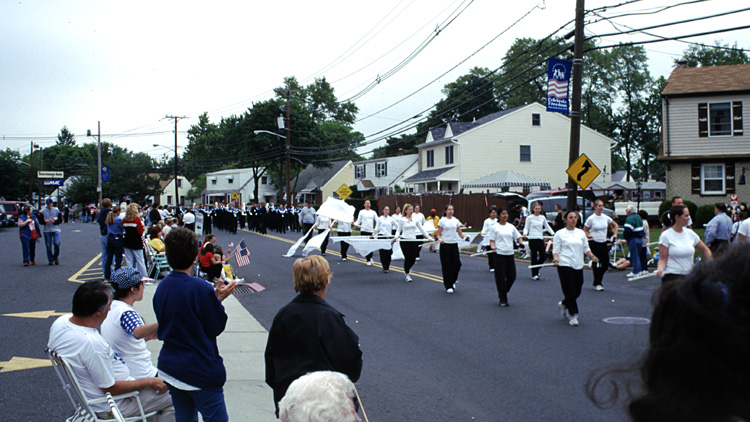 02-05-27, 32, Memorial Day Parade, Saddle Brook, NJ