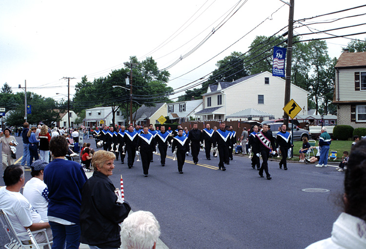 02-05-27, 33, Memorial Day Parade, Saddle Brook, NJ