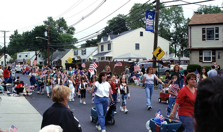02-05-27, 35, Memorial Day Parade, Saddle Brook, NJ