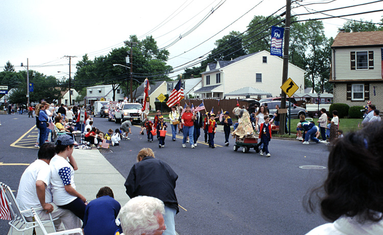 02-05-27, 36, Memorial Day Parade, Saddle Brook, NJ