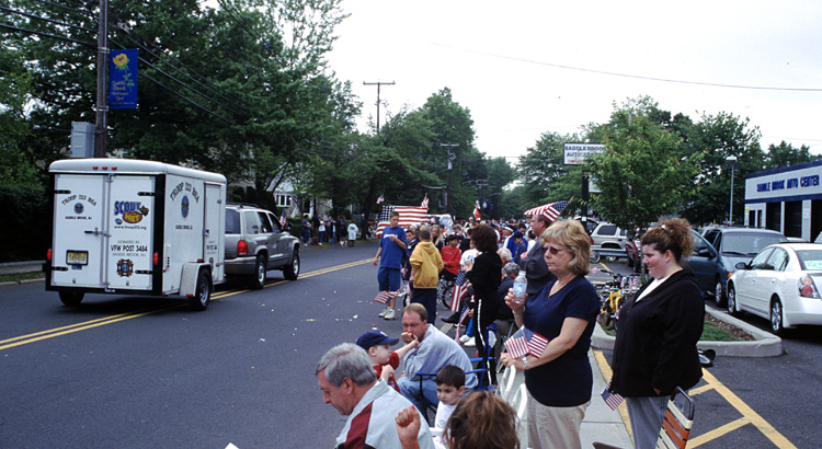02-05-27, 37, Memorial Day Parade, Saddle Brook, NJ