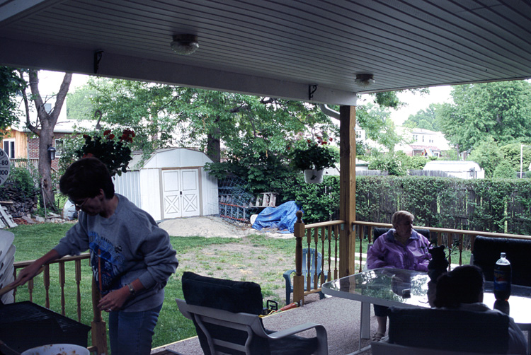02-05-27, 40, Memorial Day Barbeque, Saddle Brook, NJ