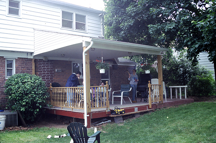 02-05-27, 41, Memorial Day Barbeque, Saddle Brook, NJ