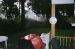 02-06-20, 02, Rain, Porch, Saddle Brook, NJ