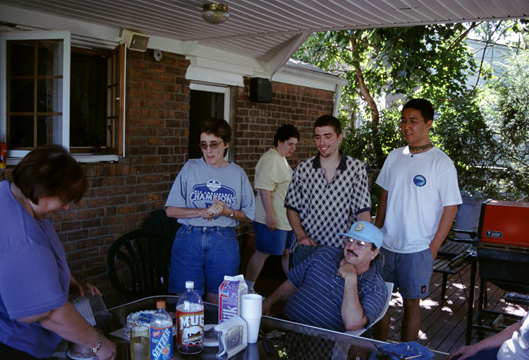 02-09-22, 01, Linda's Birthday Party, Saddle Brook, NJ