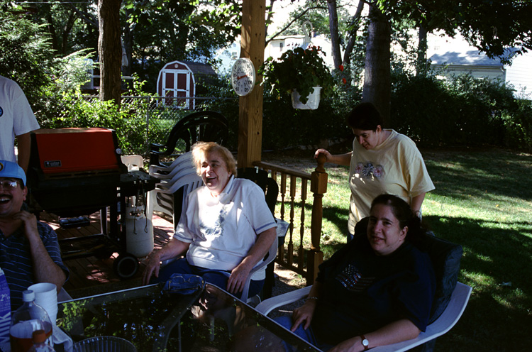 02-09-22, 03, Linda's Birthday Party, Saddle Brook, NJ