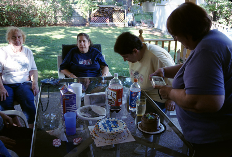 02-09-22, 04, Linda's Birthday Party, Saddle Brook, NJ