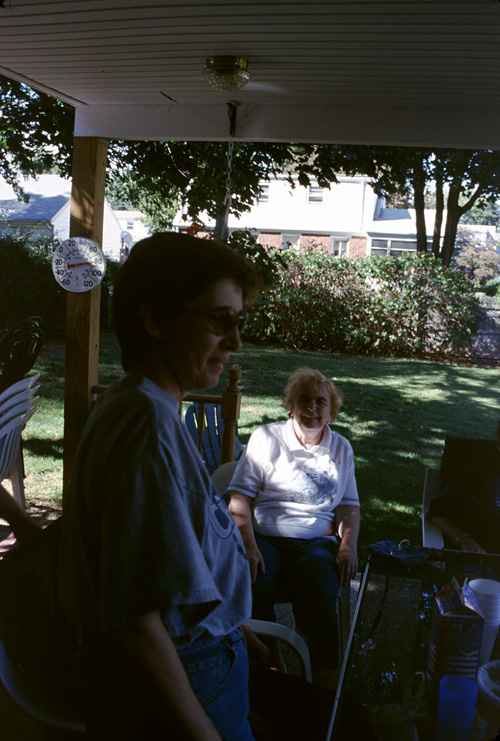 02-09-22, 06, Linda's Birthday Party, Saddle Brook, NJ