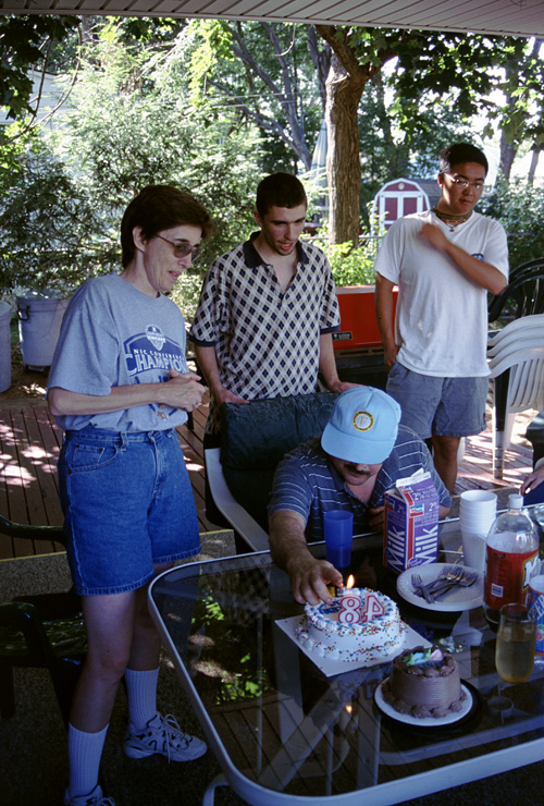 02-09-22, 07, Linda's Birthday Party, Saddle Brook, NJ