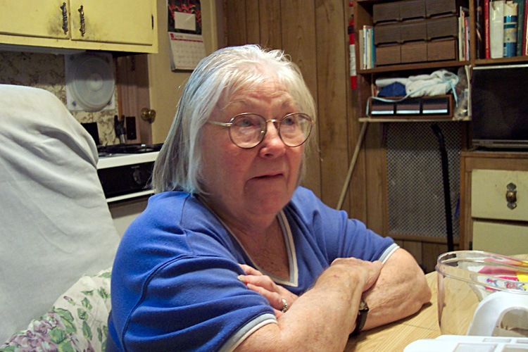 03-02-05, 01, Gerry Bock, Nanny, Jersey City