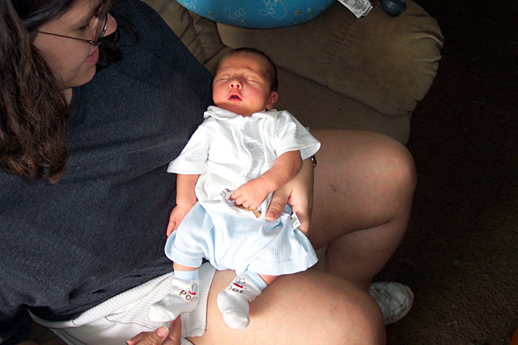 03-03-12, 02, Lisa and Connor, Winter Park, Fl