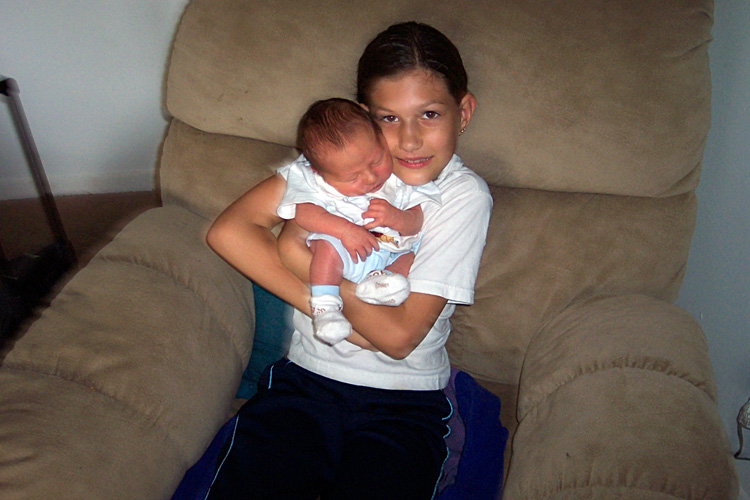 03-03-12, 07, Connor and Andrea, Winter Park, Fl