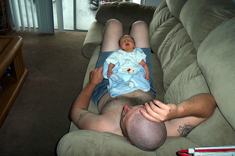 03-03-12, 10, Connor and Michael, Winter Park, Fl