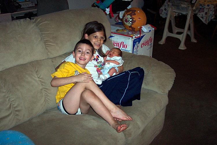 03-03-12, 17, Mikey, Andrea, and Connor, Winter Park, Fl