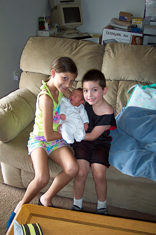 03-03-14, 06, Andrea, Connor, and Mikey, Winter Park, Fl