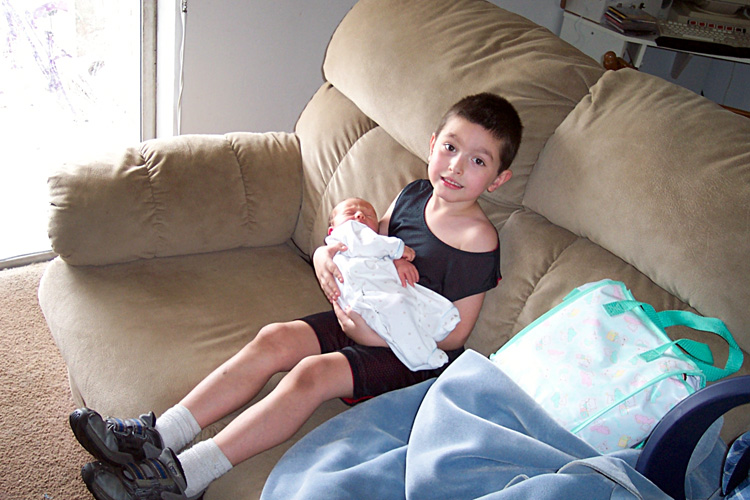 03-03-14, 09, Connor and Mikey, Winter Park, Fl