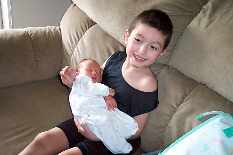03-03-14, 10, Connor and Mikey, Winter Park, Fl