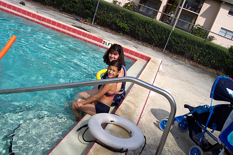 03-03-15, 04, Andrea and Lisa, Winter Park, Fl