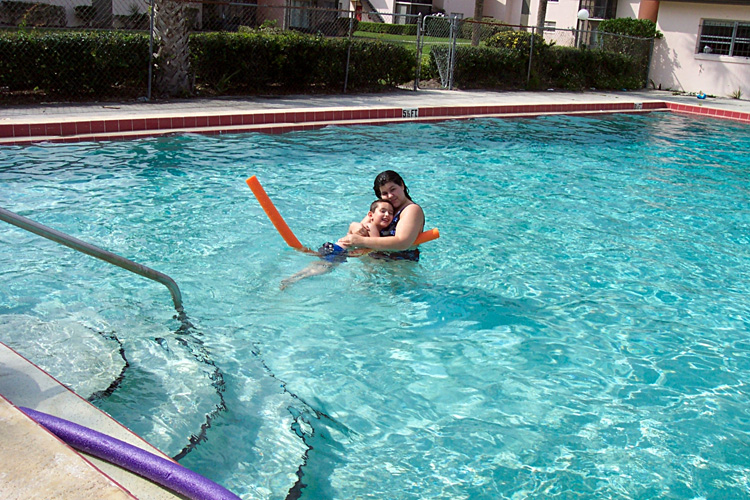 03-03-15, 08, Mikey and Lisa, Winter Park, Fl