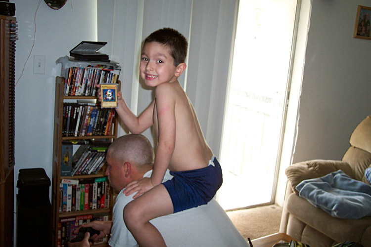 03-03-15, 13, Mikey and Michael, Winter Park, Fl