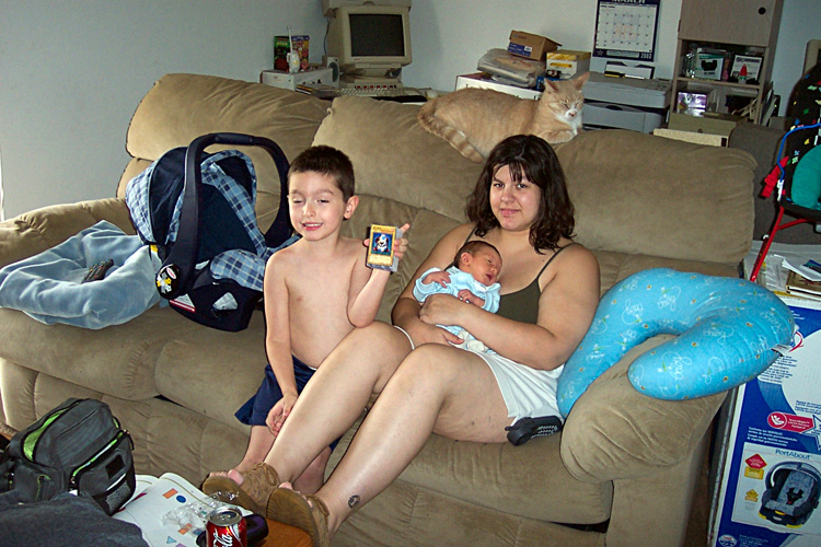 03-03-15, 17, Mikey, Connor, and Lisa, Winter Park, Fl