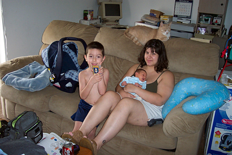 03-03-15, 18, Mikey, Connor, and Lisa, Winter Park, Fl