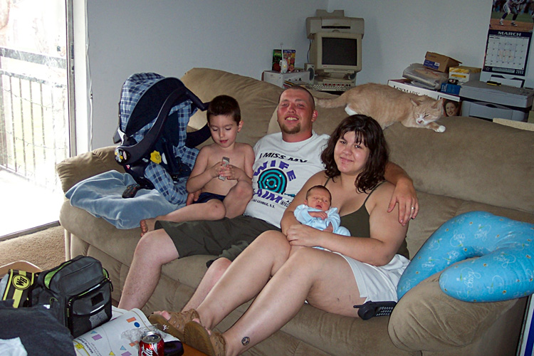 03-03-15, 19, Mikey, Michael, Connor, & Lisa, Winter Park