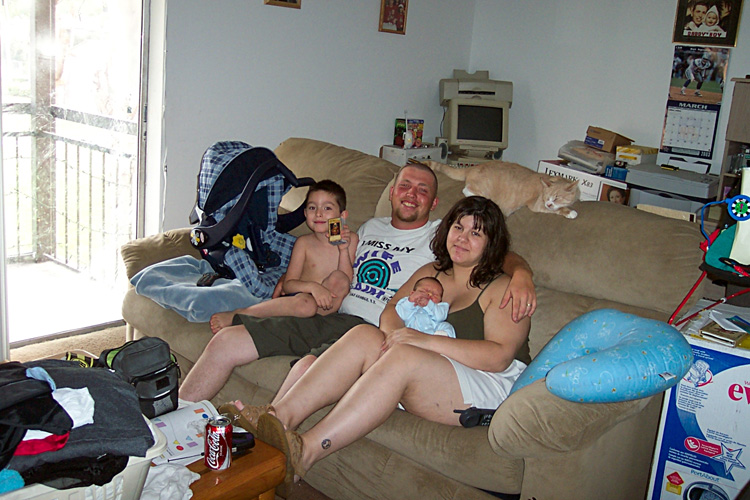03-03-15, 20, Mikey, Michael, Connor, & Lisa, Winter Park