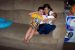 03-03-12, 15, Mikey, Andrea, and Connor, Winter Park, Fl