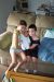 03-03-14, 06, Andrea, Connor, and Mikey, Winter Park, Fl
