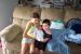 03-03-14, 07, Andrea, Connor, and Mikey, Winter Park, Fl