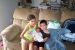 03-03-14, 08, Andrea, Connor, and Mikey, Winter Park, Fl