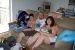 03-03-15, 19, Mikey, Michael, Connor, & Lisa, Winter Park
