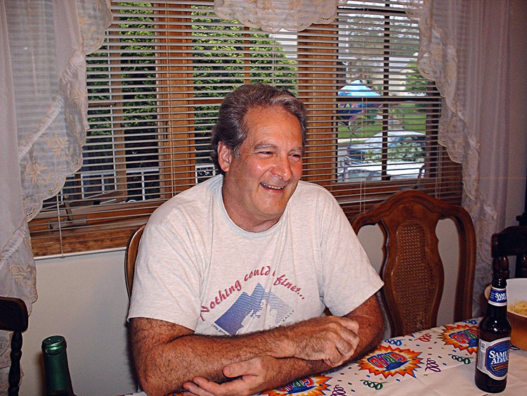 03-06-01, 02, Gerry, Gerry's Graduation Party