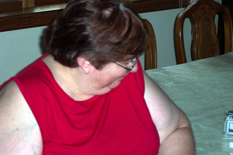03-07-04, 02, Janice, 4th of July Barbecue, SB, NJ