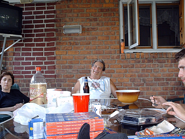 03-07-04, 15, Linda and Gerry, 4th of July Barbecue, SB, NJ
