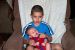 03-07-04, 07, Mikey and Connor, 4th of July Barbecue, SB, NJ