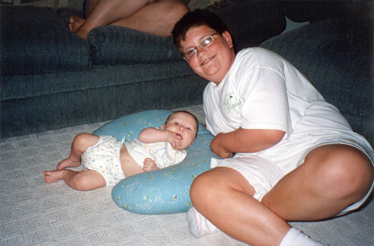 03-08-11, 01, Connor & PJ, Flordia