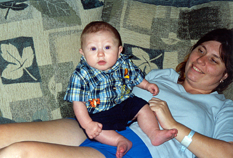 03-08-11, 06, Connor & Mary Ellen, Flordia