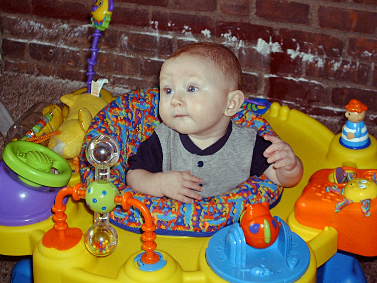 03-08-30, 07, Connor 'Joey' Lenning, Gerry's Birthday